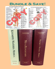Load image into Gallery viewer, Homeopathic Bundle - Books & Charts