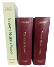 Load image into Gallery viewer, Homeopathic Bundle - Books & Charts