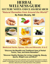 Load image into Gallery viewer, Herbal Wellness