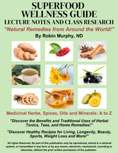 Load image into Gallery viewer, Superfood Wellness