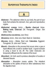 Load image into Gallery viewer, Superfoods & Herbal Tonics 1