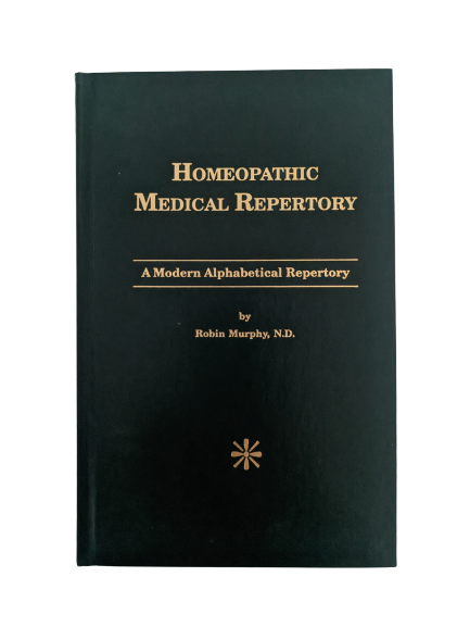 Homeopathic Medical Repertory - 1st Edition (1993)