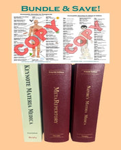 Load image into Gallery viewer, Homeopathic Bundle - Books &amp; Charts
