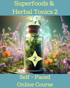 Superfoods & Herbal Tonics 2