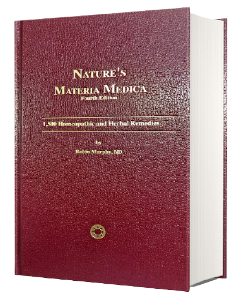 Nature's Materia Medica (4th Edition) - Slightly Damaged