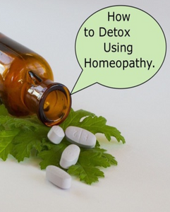 Homeopathic Detox