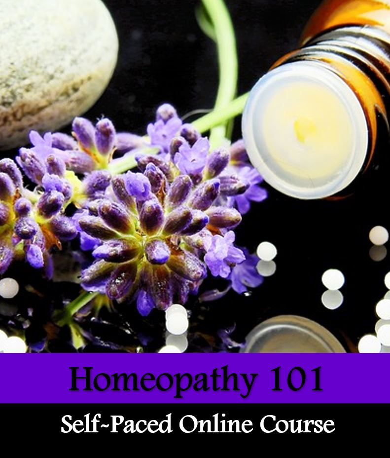 Homeopathy 101 (H-101)