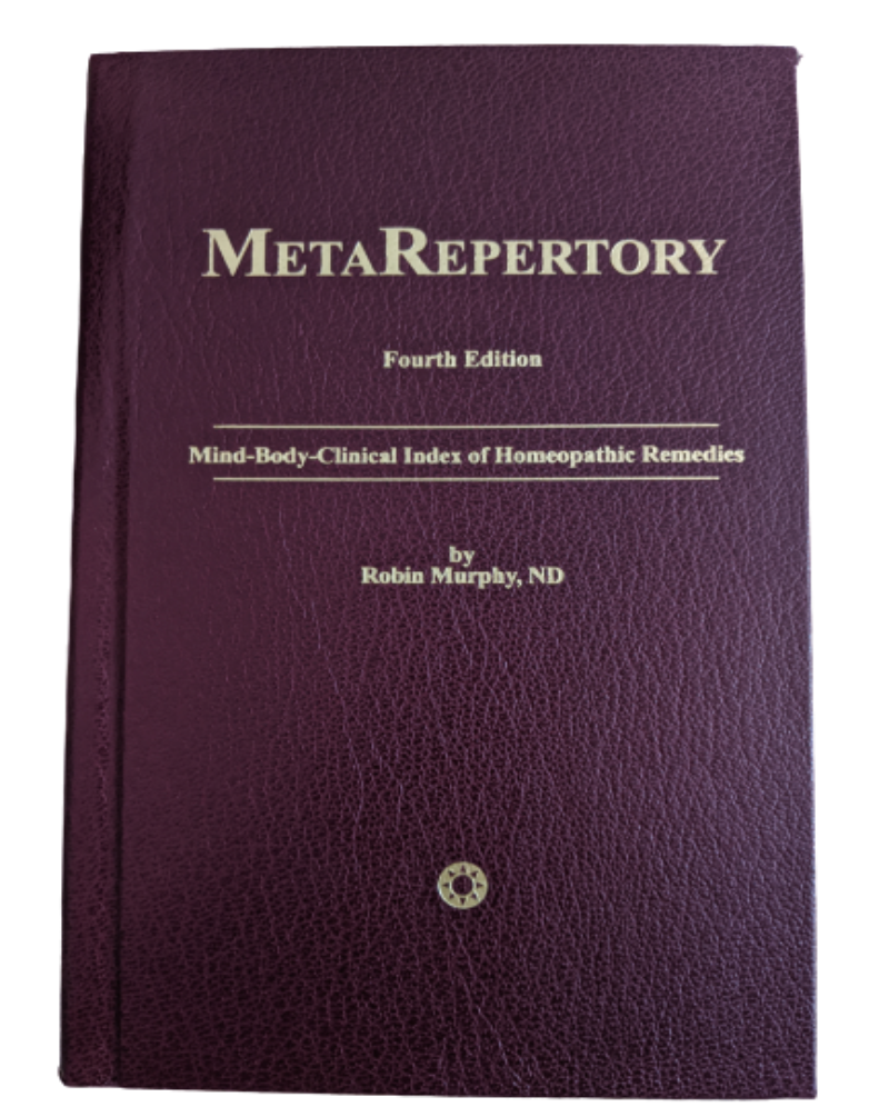 MetaRepertory (4th Edition) - Slightly Damaged