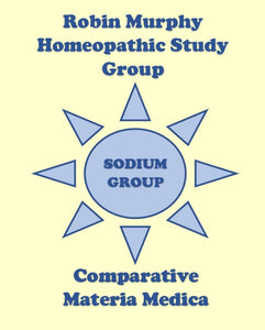 Comparative Materia Medica (Sodium Group)