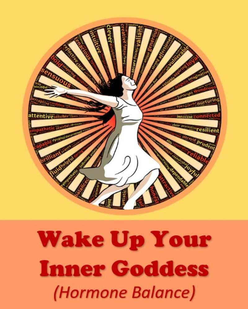 Wake Up Your Inner Goddess